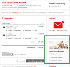 Finanzanalyse Im Online Banking Der Blog Der Sparkasse Oberland