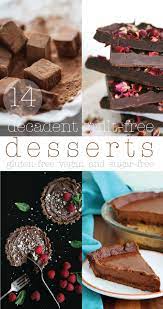 Vegan cheesecake dessert nachos | dairy free & refined sugar freeabbey's kitchen. 14 Decadent Guilt Free Sugar Free Desserts