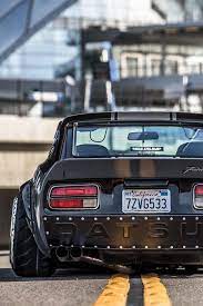 custom datsun 280z wide body best of jdm チューニングカー ダットサン240z ダットサン