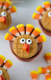 Learn more about cappadocia with our fun science website for kids! Turkey Cupcakes Thanksgiving Cupcake Decorating Your Cup Of Cake