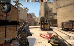 Global offensive, a(n) action game. Counter Strike Global Offensive Screenshot From The Data Team 1 Download Scientific Diagram