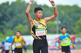 Khairul hafiz bin jantan (born 22 july 1998 in merlimau), melaka is a malaysian sprinter, competing in events ranging from 100 metres to 400 metres. Azeem Buru Catatan Bawah 10 Saat Kosmo Digital