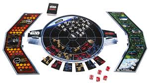 Star wars rebellion es un juego de mesa que permite a los jugadores reproducir el conflicto épico entre el imperio galáctico y la alianza rebelde. Star Wars En Version Juego De Mesa I Consola Y Tablero
