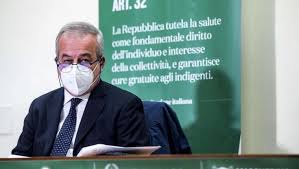 Sharon stone super ospite a che tempo che fa con sangiorgi, fauci, locatelli, montaldo. Locatelli La Svolta C E E Se Saremo Prudenti Il Covid Non Tornera La Repubblica