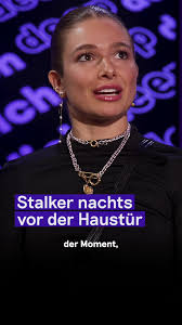 Lola Weippert über Stalking-Erfahrungen und Angst