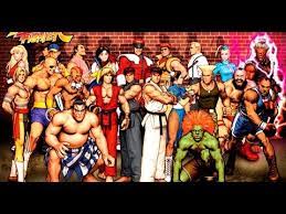 Pelea es a puño limpio. Historia De Los Juegos De Pelea Grandes Clasicos De Los Videojuegos Youtube