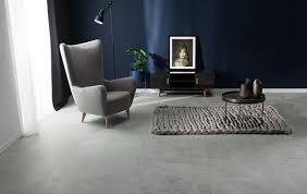 The smooth surface—in a popular gray hue — is comfortable for feet and works well with area rugs. Torano 80x80 Large Format Concrete Look Porcelain Tiles
