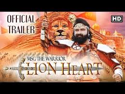 Msg The Warrior Lion Heart Official Trailer Hd Movies Download Hd Movies Official Trailer