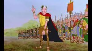 Nach dem besuch bei uwe kommt mir zum ersten mal der gedanke an den film asterix erobert rom und den passierschein a38, den asterix zusammen mit. Das Haus Das Verruckte Macht Musik Film