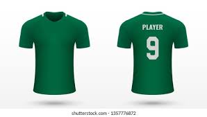 What makes the kappa panathinaikos f.c. Realistic Soccer Shirt Panathinaikos Jersey Template Stock Vector Royalty Free 1357776872