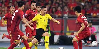 Bermain di stadion bukit jalil, malaysia, senin (24/9) timnas indonesia bermain menyerang. Diimbangi Vietnam Di Leg Pertama Malaysia Masih Yakin Juara Piala Aff 2018 Bola Net
