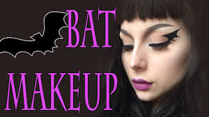 bat makeup tutorial you