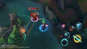 Maybe you would like to learn more about one of these? League Of Legends Wild Rift Brings The Moba To Mobile And Consoles Ign