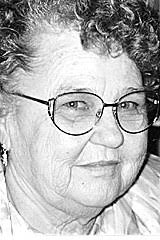 Adella Scott Obituary (2010)