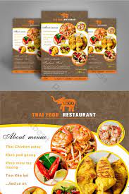 Contoh poster layanan masyarakat bahaya rokok. Thai Traditional Food Posters Psd Free Download Pikbest
