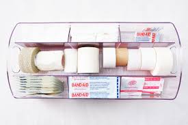 First Aid Pharmacy Thehomeedit The Home Edit Medicine Organization Fun Organization
