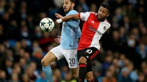 Manchester city's clash against liverpool in the uefa champions league: Champions League Man City Snatches Win While Liverpool Collapses The National