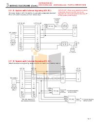 Wiring layouts are made up of 2 things. Zh 6755 Also System Wiring Diagrams Together With Aiphone Lef 3 Wiring Diagram Wiring Diagram