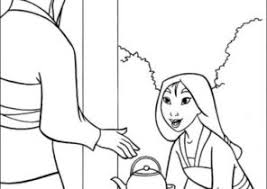 If no images are loaded here go back to the categories page. Mulan Coloring Pages Coloring4free Com