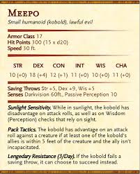 Figuring Out Combat In 5e Making A Boss Dump Stat Adventures