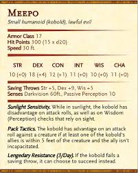 Figuring Out Combat In 5e Making A Boss Dump Stat Adventures