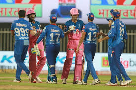 Keep reading for our complete batball11 (code read123) fantasy preview of the rr vs dc game… but 0/45 was his return and we won't have mustafizur in our rr vs dc dream11 team. Ipl 2020 Dc Vs Rr Match 30 Schedule And Match Timings In India When And Where To Watch Delhi Capitals Vs Rajasthan Royals Live Streaming Online