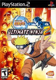 Naruto Ultimate Ninja 2 Playstation 2 Brand New In 2021 Ninja 2 Naruto Games Playstation 2
