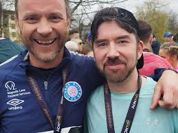 Fundraiser by Paul Courtney : Ultrabalaton 2025