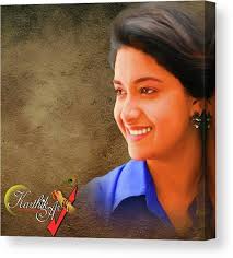 Karthik Keyan Canvas Prints