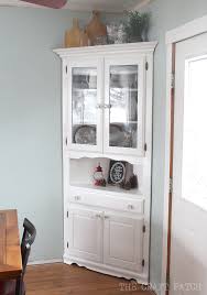 Pin On Corner Cabinet