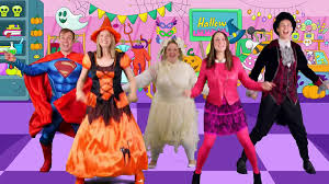 Maybe you would like to learn more about one of these? Kids Halloween Songs Childrens Halloween Collection Bounce Patrol å½±çdailymotion
