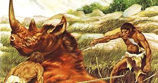 Zaman mesolitikum adalah zaman batu tengah zaman megalitikum (batu. Corak Kehidupan Manusia Purba Masa Praaksara Jelas Dan Lengkap Bangmaul Com