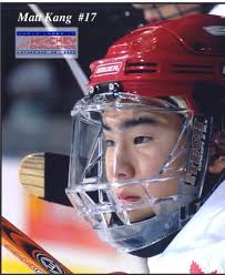 Half my life ago….I used to be embarrassed that I played hockey before I  switched to golf. I wouldn't tell anyone….now it's something I am really  grateful and proud of🥊🥊