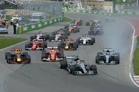 Nel 2017 baku potrebbe perdere la dicitura di gp d'europa. Vettel Vs Hamilton Beim Aserbaidschan Gp Die Brennpunkte In Baku