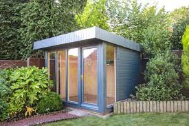 High Quality Garden Studios Delivery Installation Incl Garden Studio Garden Office Uk Garden Office