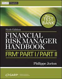 The ideal incumbent will be responsible for developing the overall compensation philosophy for the bank. Financial Risk Manager Handbook Test Bank Ebook By Philippe Jorion 9781118017913 Rakuten Kobo United States