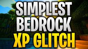 60 Levels In 1 Second Minecraft Bedrock Xp Glitch Youtube