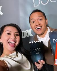 What's up, DOC? 💉🩺✨ Had such a blast at the exclusive advanced screening  of the new medical drama, DOC. Truly a night to remember as I met some of  the cast members,