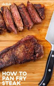This Is The Easiest Way To Cook Steak On The Stovetop Recipe In 2020 How To Cook Steak Ways To Cook Steak Stove Top Steak