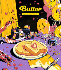 Taekookglory (@bts_fantasy_land) added a photo to their instagram account: Ulsi Ø¹Ù„Ù‰ ØªÙˆÙŠØªØ± Butter Morning After Https T Co N92sftavov Bts ë°©íƒ„ì†Œë…„ë‹¨ Bts Butter Btsfanart