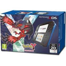 Los gráficos del juego se mostrarán en 2d en nintendo 2ds y new nintendo 2ds xl. Pack Nintendo 2ds Color Negro Y Azul Juego Pokemon Y Consola Portatil Los Mejores Precios Fnac