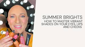 SUMMER BRIGHTS: How to master vibrant shades