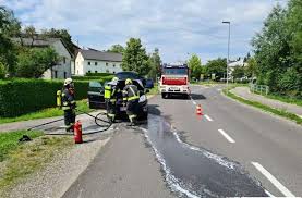 Wurde die ff langschlag um 07:29 uhr zu einer fahrzeugbergung nach fraberg alarmiert. Einsatze Freiwillige Feuerwehr Sierning