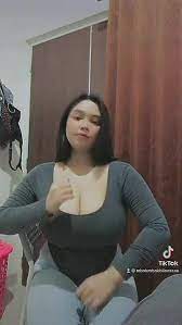 🔥 Big tits asian girl's cleavage : TikTok_Tits || [dd] re...