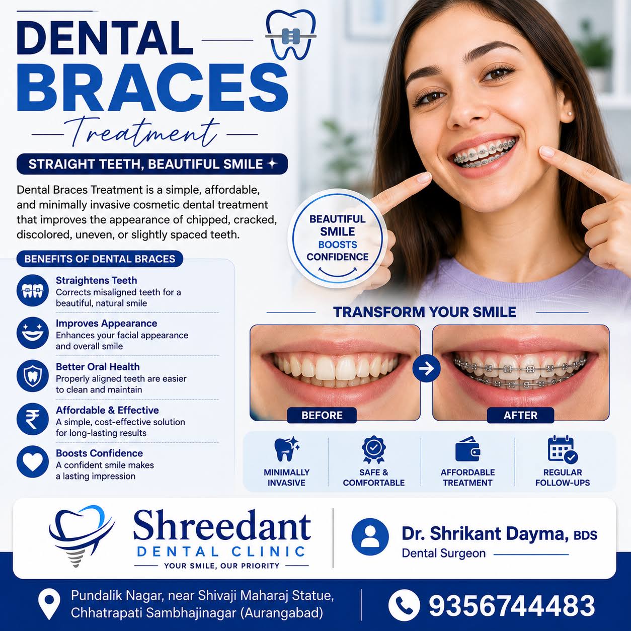 Braces Treatment product image