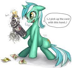 Lyra heartstrings hands