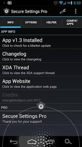 Download apk (54.1 mb) versions. Secure Settings For Free Apk Download For Android