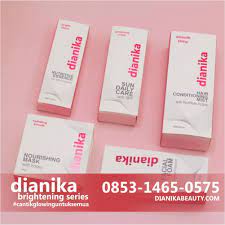 Pin Di Merk Review Skincare