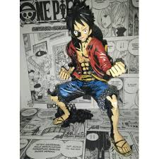 Luffy gear 2nd added 3 new photos to the album: Figure One Piece Dxf Banpresto King Of Artist Koa Luffy Gear 2 Ori Shopee Indonesia