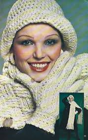 Vintage Knit and Crochet Patterns (***PDF Instant Digital Download***)  Instructions to Make Socks, Mittens, Gloves, Scarves and Hats